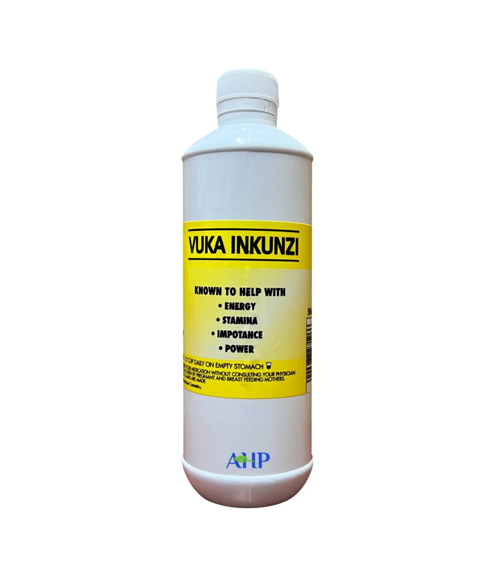 Touch Life Vuka Inkunzi Herbal Formula