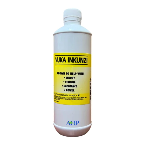Touch Life Vuka Inkunzi Herbal Formula