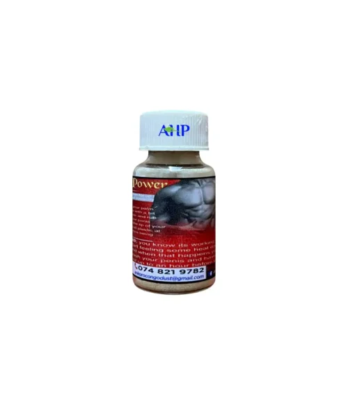 Ankoro Congo Dust Men's Libido Booster - Mens sexual wellness