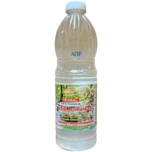 Ichibi Elithandazelwe, Spiritual Bath for Love, Luck and Blessings 750ml