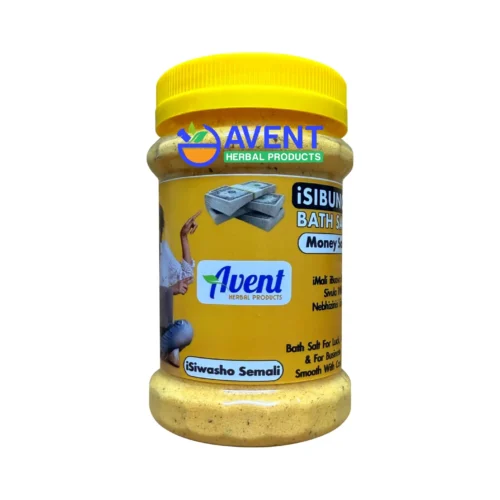 Isibunge Semali Bath Salt, Money Salts