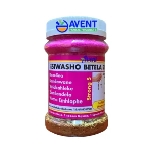 Isiwasho Betela Zonke Strong 5, Ultimate Siwasho for Luck, Love, Protection and Charisma