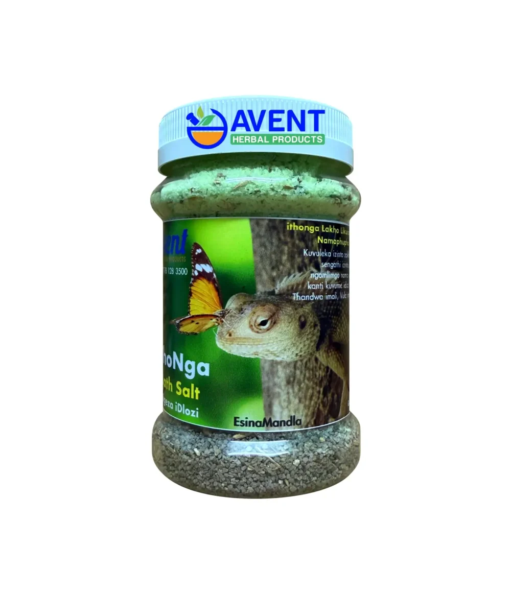Isiwasho Ithonga, Ancestral Luck Opener and Spiritual Cleanser