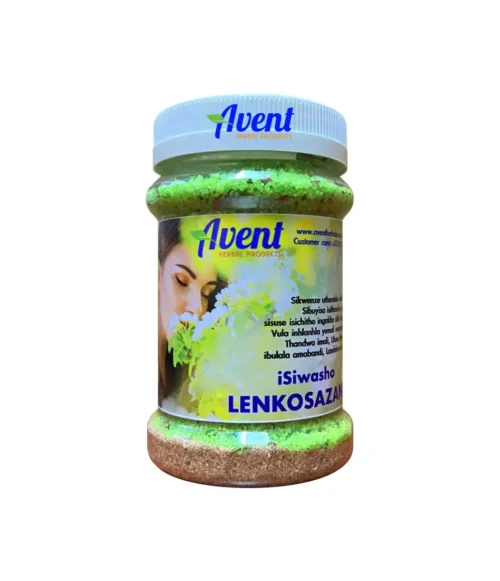 Isiwasho Lenkosazana, For New Beginnings - Avent Herbal Products