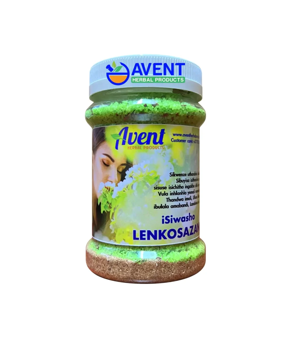 Isiwasho Lenkosazana, Powerful Herbal Hope for Love, Luck and Blessings