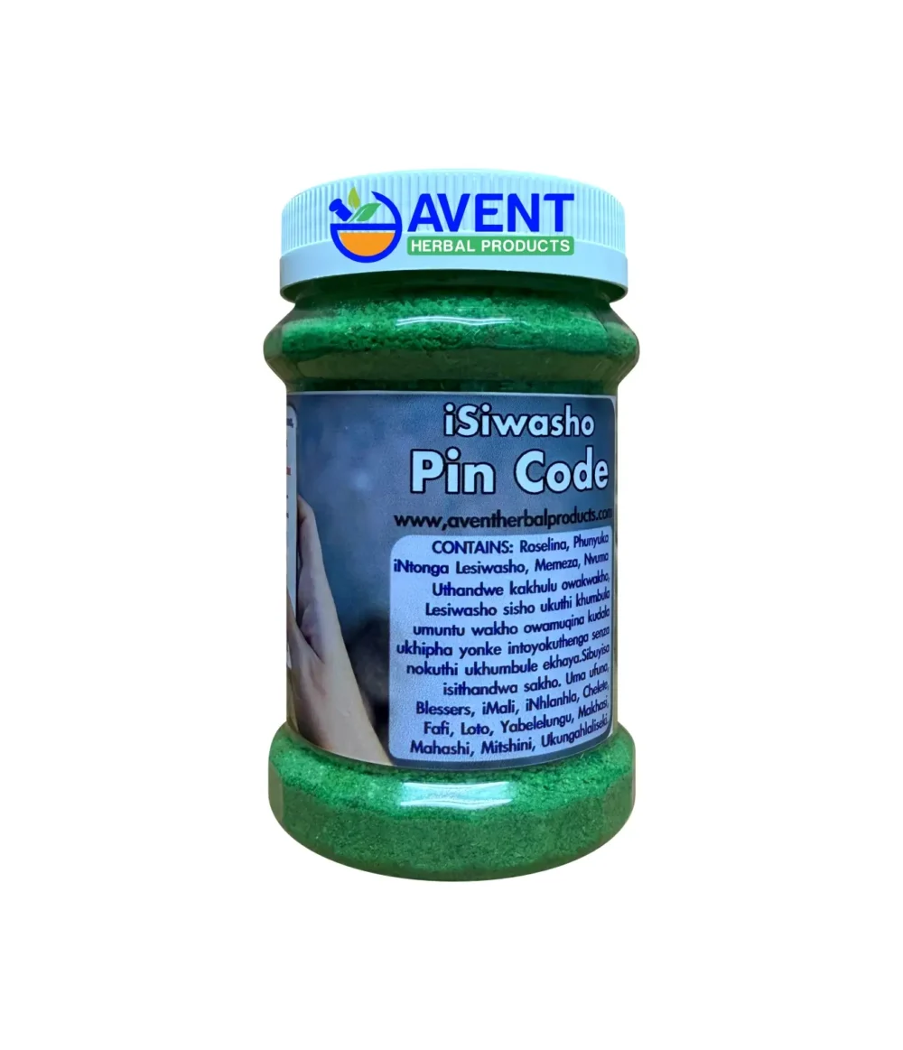 Isiwasho Pin Code Green, Unlock Love, Power and Financial Blessings