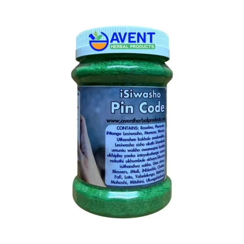 Isiwasho Pin Code Green, Unlock Love, Power and Financial Blessings