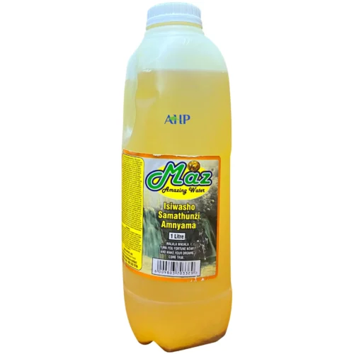 Isiwasho Samathunzi Amnyama 1 Litre