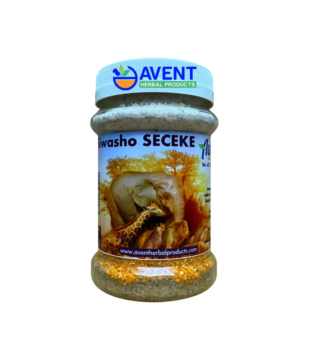 Isiwasho Seceke, Yard Cleanser and Spiritual Home Protector