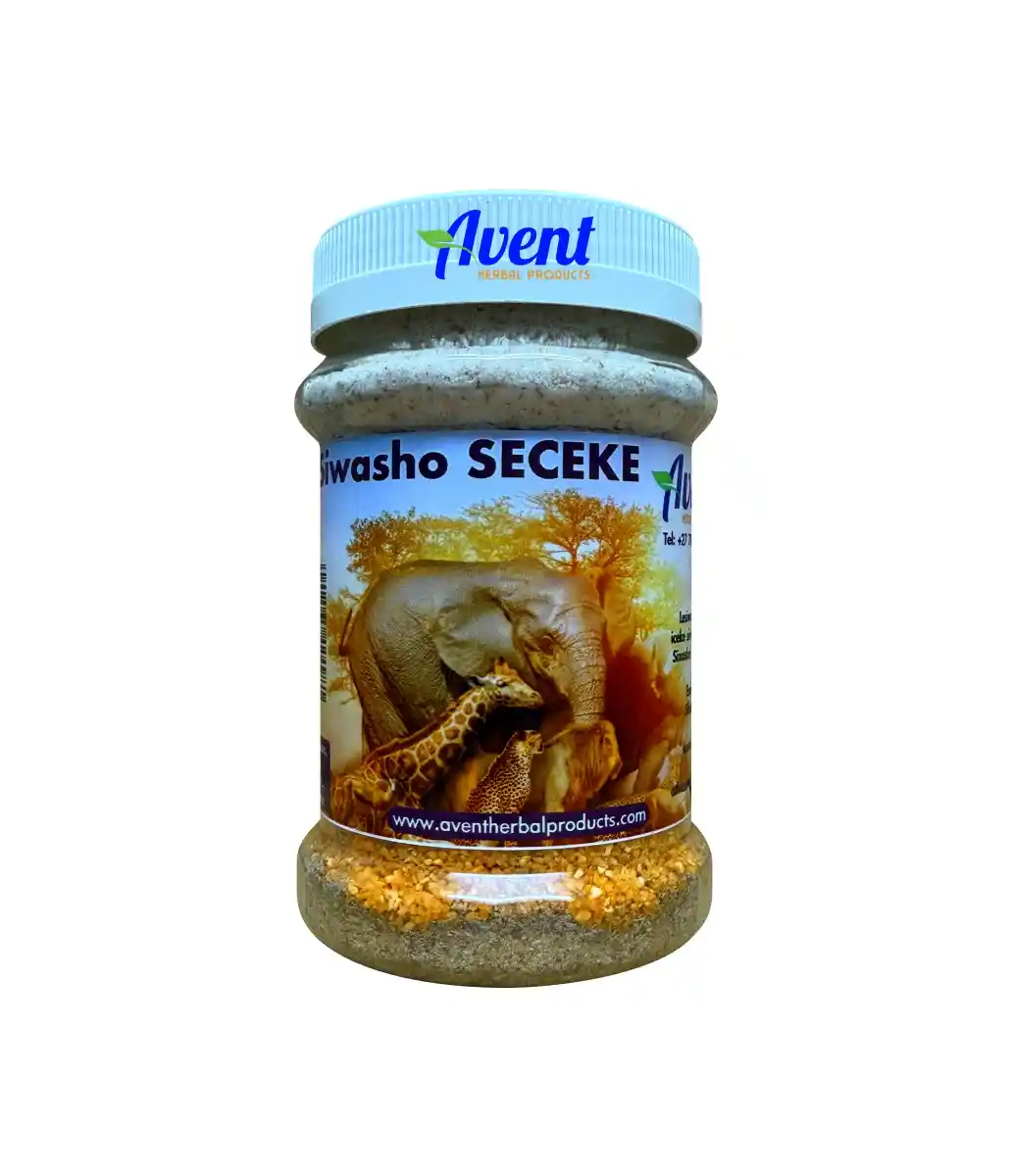 Isiwasho Seceke - Cleanse and Protect Your Home