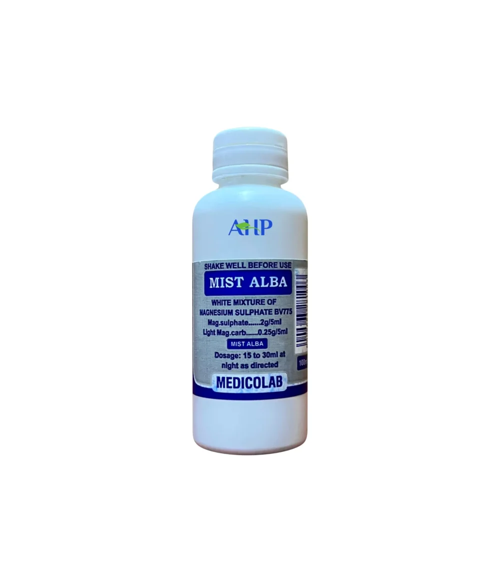 Mist Alba 100ml