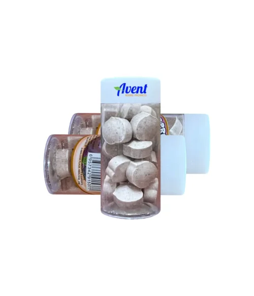 Sour Prune Tablets - Avent Herbal Products Sour Prune Tablets for Digestion & Energy Boost