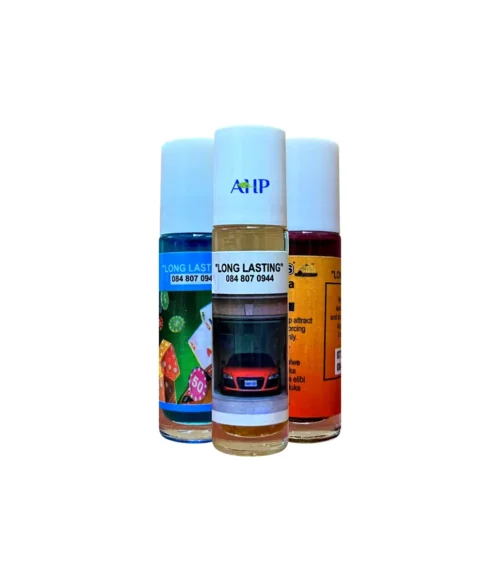 Powerful Miracle Perfumes for Luck & Protection - Avent Herbal products