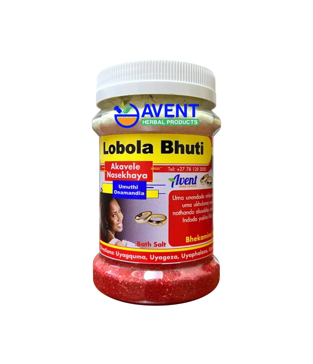Siwasho Lobola Bhuti, Command Love, Respect and Attention