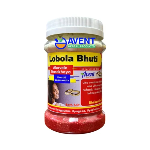 Siwasho Lobola Bhuti, Command Love, Respect and Attention
