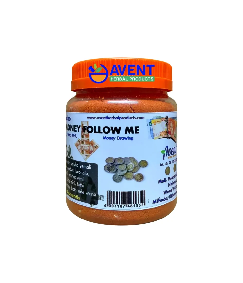 Siwasho Money Follow Me, Unlock Wealth, Love and Financial Fortune