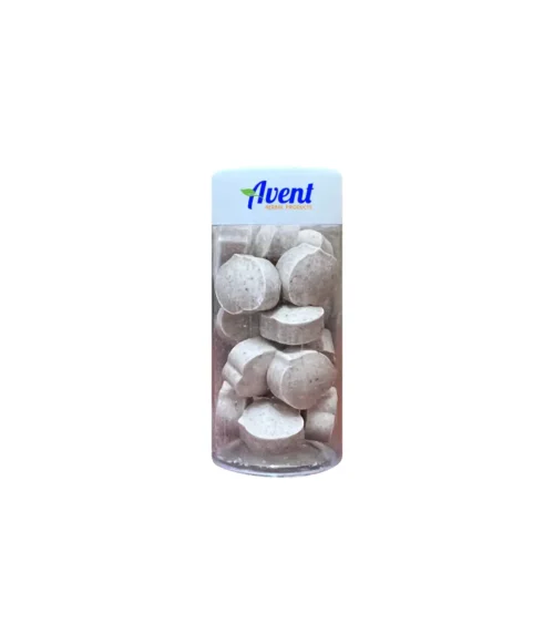 Authentic Sour Prune Tablets for Digestion & Energy Boost