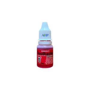 Toothache Drops