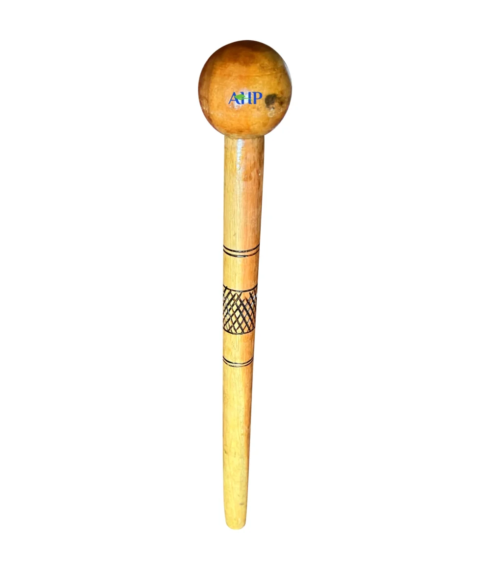 Traditional Zulu Knobkerrie medium