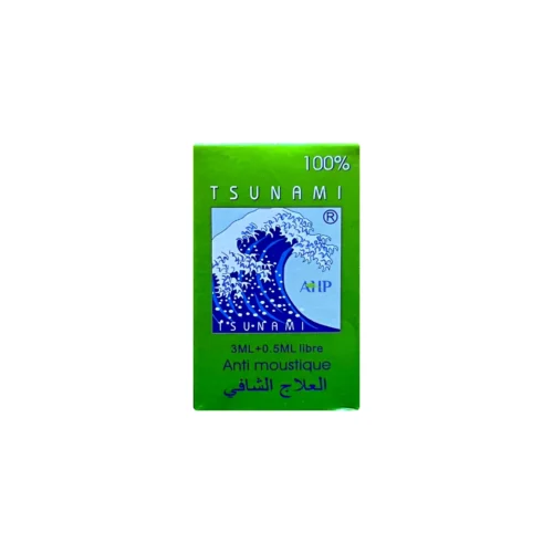 Tsunami Anti moustique