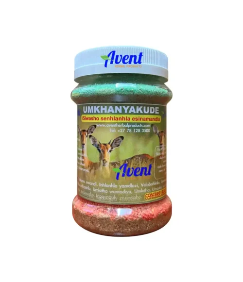 Umkhanyakude Isiwasho Senhlanhla A Powerful Luck and Attraction Charm