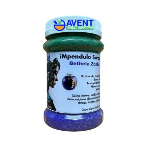 Impendulo Siwasho Bethela Zonke, Ultimate Protection Against Witches and Evil Spirits