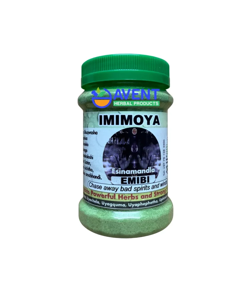 iSiwasho Semimoya Emibi, Xosha imimoya emibi