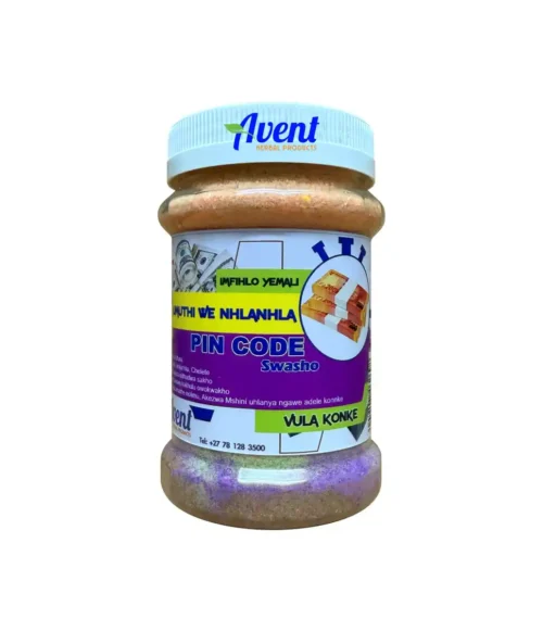 Impilo Yemali Siwasho 3-in-1 - Avent Herbal Products