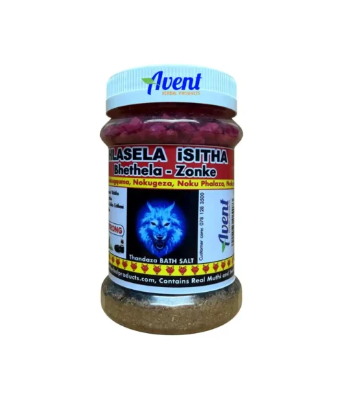 Isiwasho Hlasela Isitha - Powerful Enemy Protection and Curse Remover