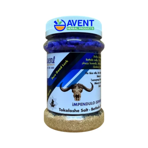 Isiwasho Impendulo, Tokoloshe Salts, Powerful Home and Spiritual Protection