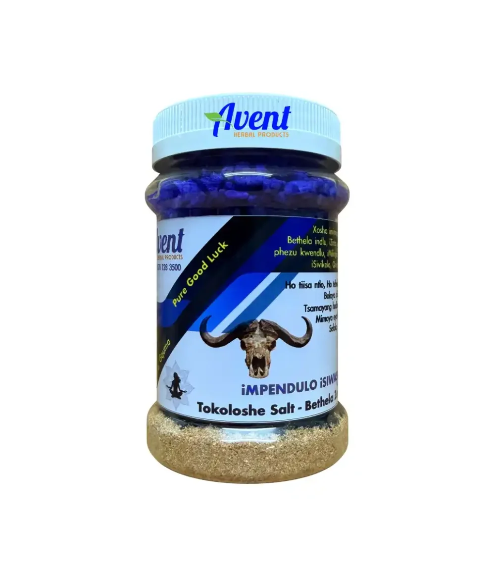 Isiwasho Impendulo - Protect Your Home, Banish Evil Spirits