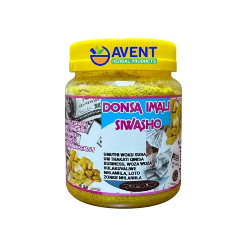 Isiwasho Somuthi Sokudonsa Imali, Powerful Herbal Siwasho for Wealth, Luck and Prosperity
