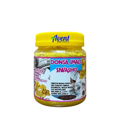 Isiwasho Somuthi Sokudonsa Imali for Wealth and Luck