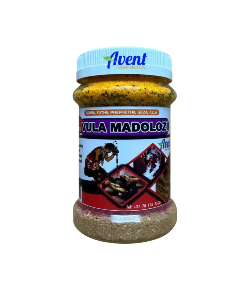 Isiwasho Vula Madlozi - Unlock Ancestral Guidance, Dreams and Spiritual Luck