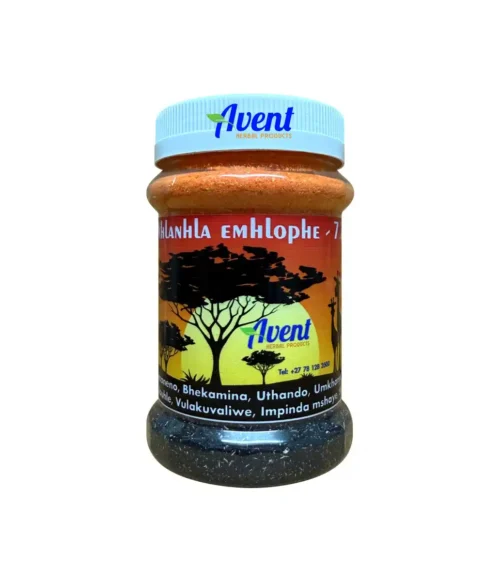 Nhlanhla Emhlophe 7-in-1 - Unlock Luck, Love and Total Life Success