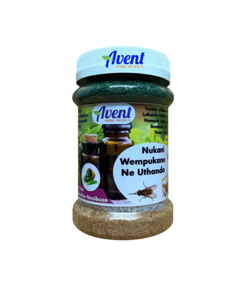 Nukani Wempukane Ne Uthando Isiwasho 3-in-1 - Avent Herbal Products