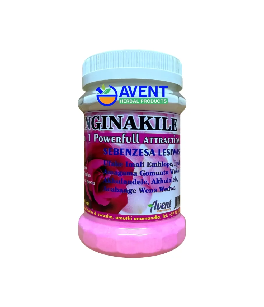 Unginakile Isiwasho, Magnetic Attraction, Love and Spiritual Cleansing