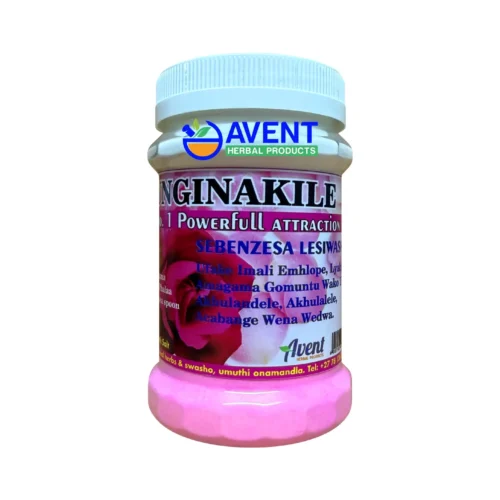 Unginakile Isiwasho, Magnetic Attraction, Love and Spiritual Cleansing
