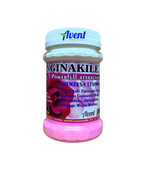 Unginakile Isiwasho - Magnetic Attraction, Love and Spiritual Cleansing