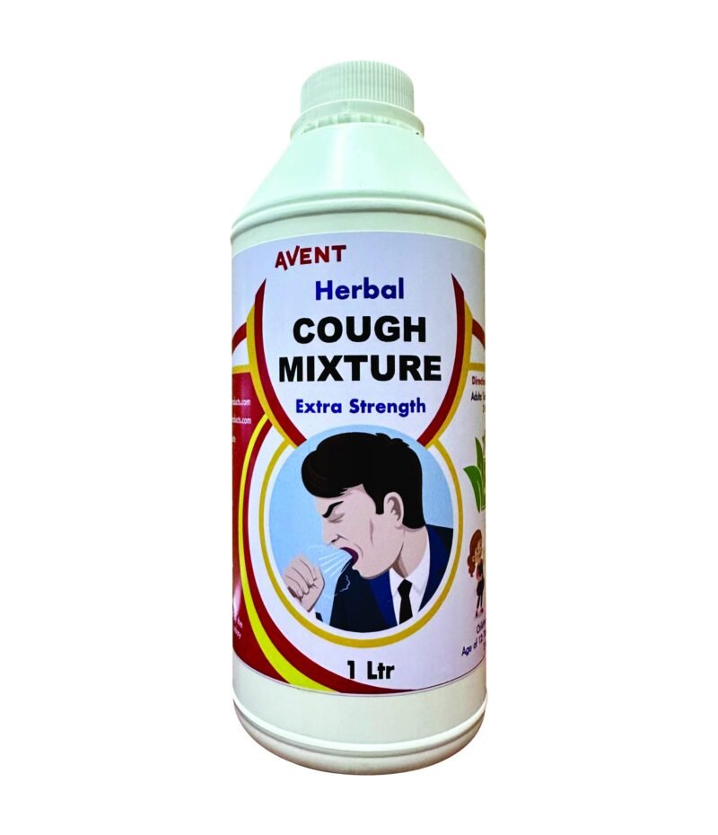 Avent Herbal Cough Mixture