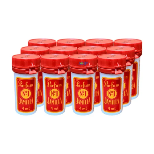 Jamila Parfum 12 x 4 ml