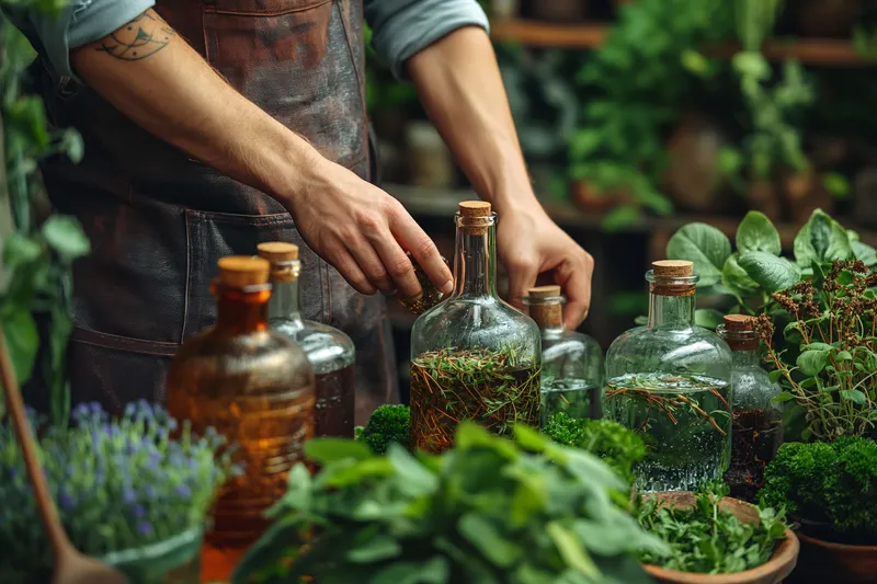 Local Made Medicines