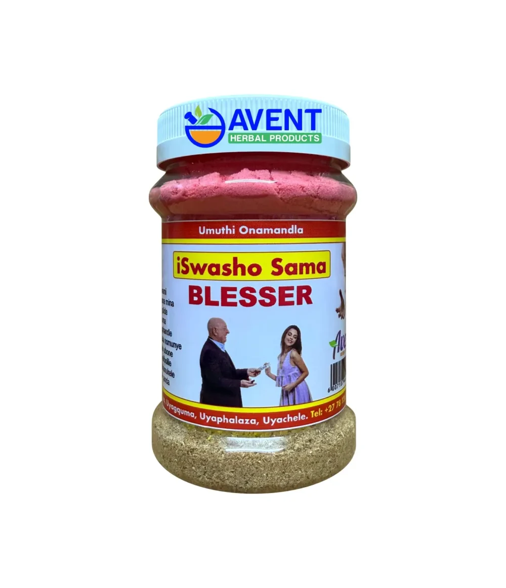 Isiwasho Sama Blesser, Enhance Beauty, Loyalty and Love Attraction