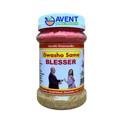 Isiwasho Sama Blesser, Enhance Beauty, Loyalty and Love Attraction