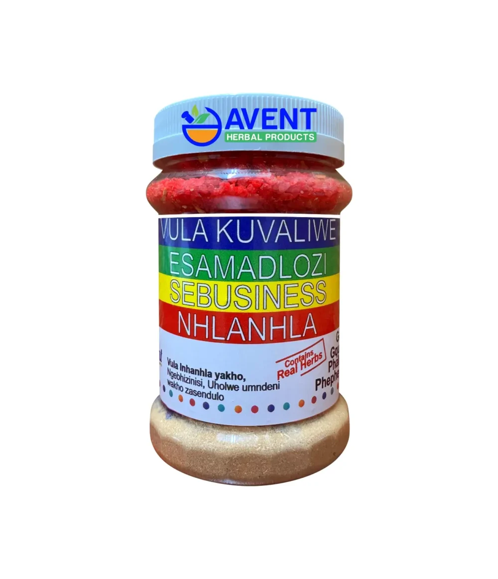 Isiwasho 4-in-1 Strong 4, Unlock Luck, Success and Ancestral Harmony