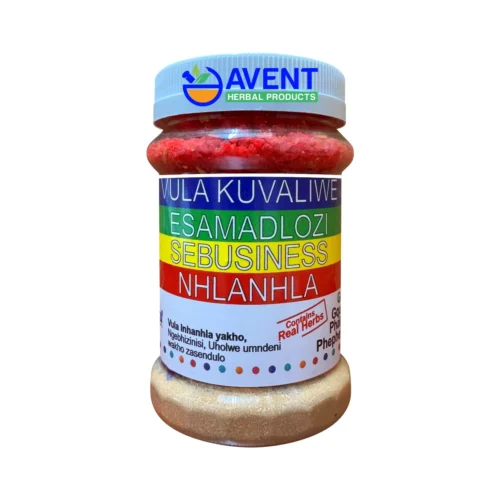 Isiwasho 4-in-1 Strong 4, Unlock Luck, Success and Ancestral Harmony
