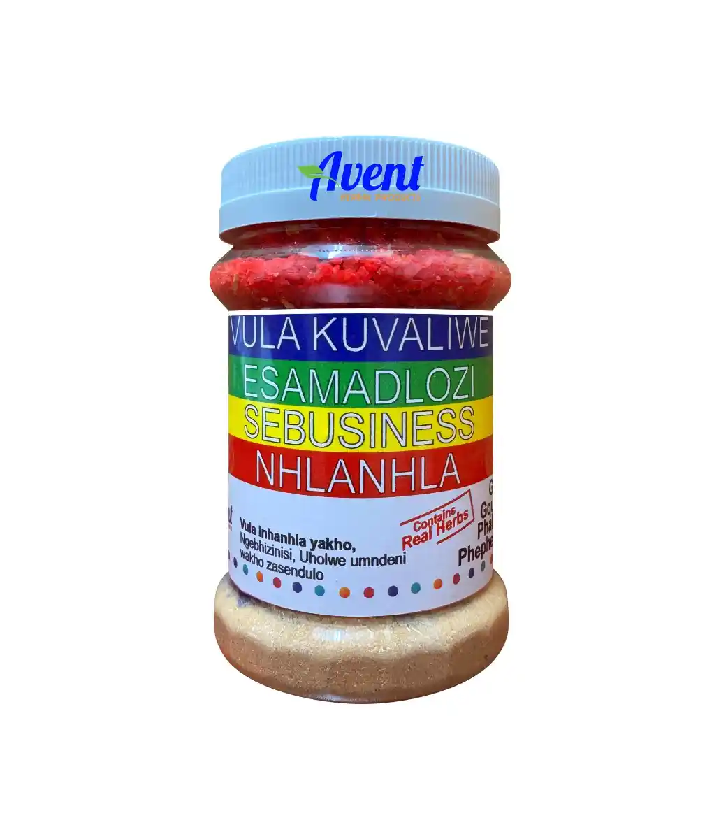Isiwasho 4-in-1 Strong 4 - Unlock Luck, Favour & Success