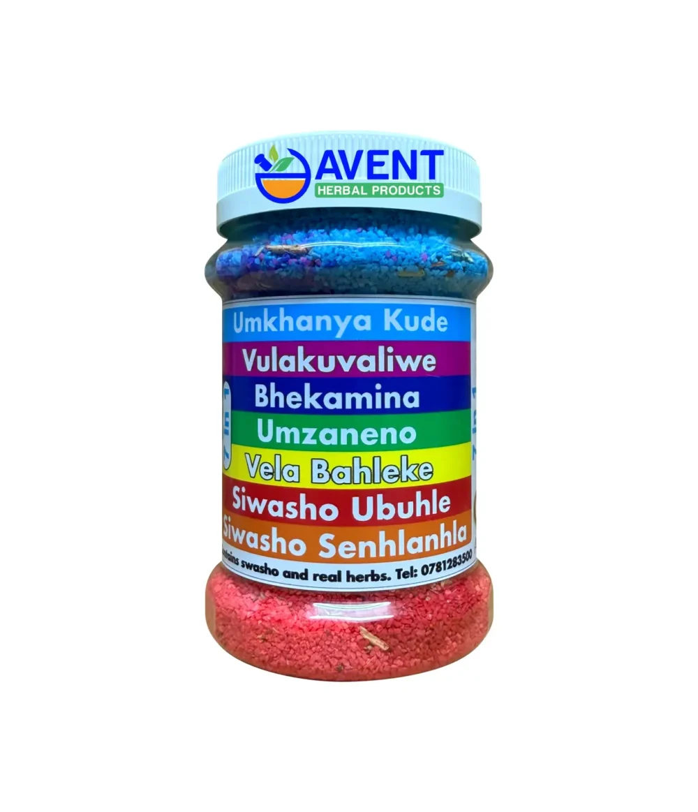 Isiwasho 7-in-1, Purify, Shine and Unlock Complete Life Blessings