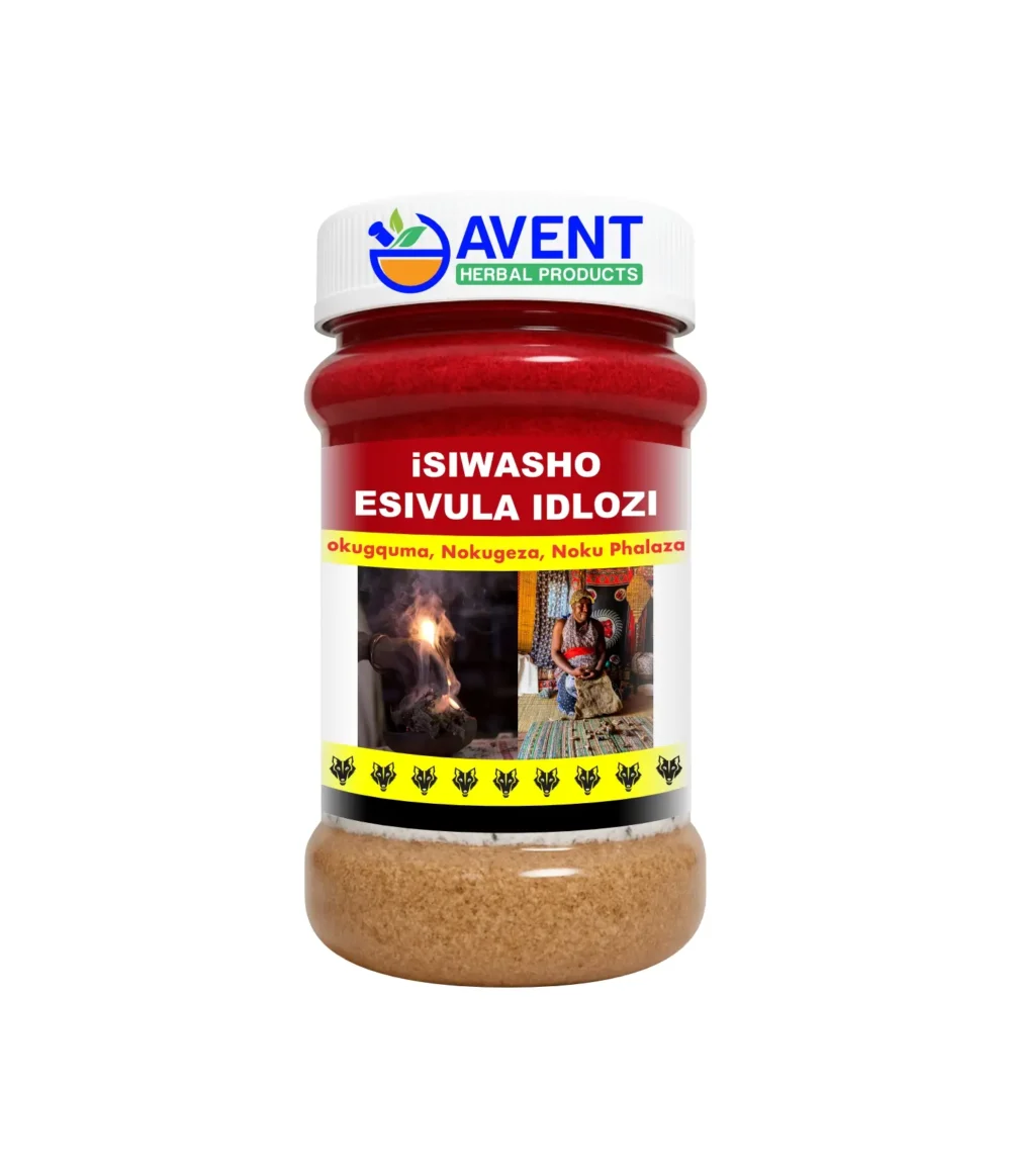 Isiwasho Esivula Idlozi, Open Ancestral Paths, Luck and Spiritual Guidance