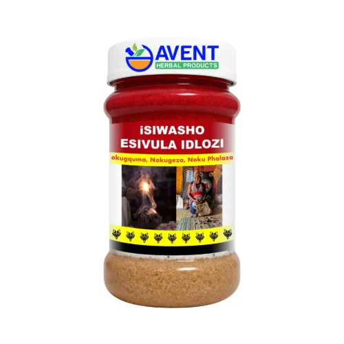 Isiwasho Esivula Idlozi, Open Ancestral Paths, Luck and Spiritual Guidance